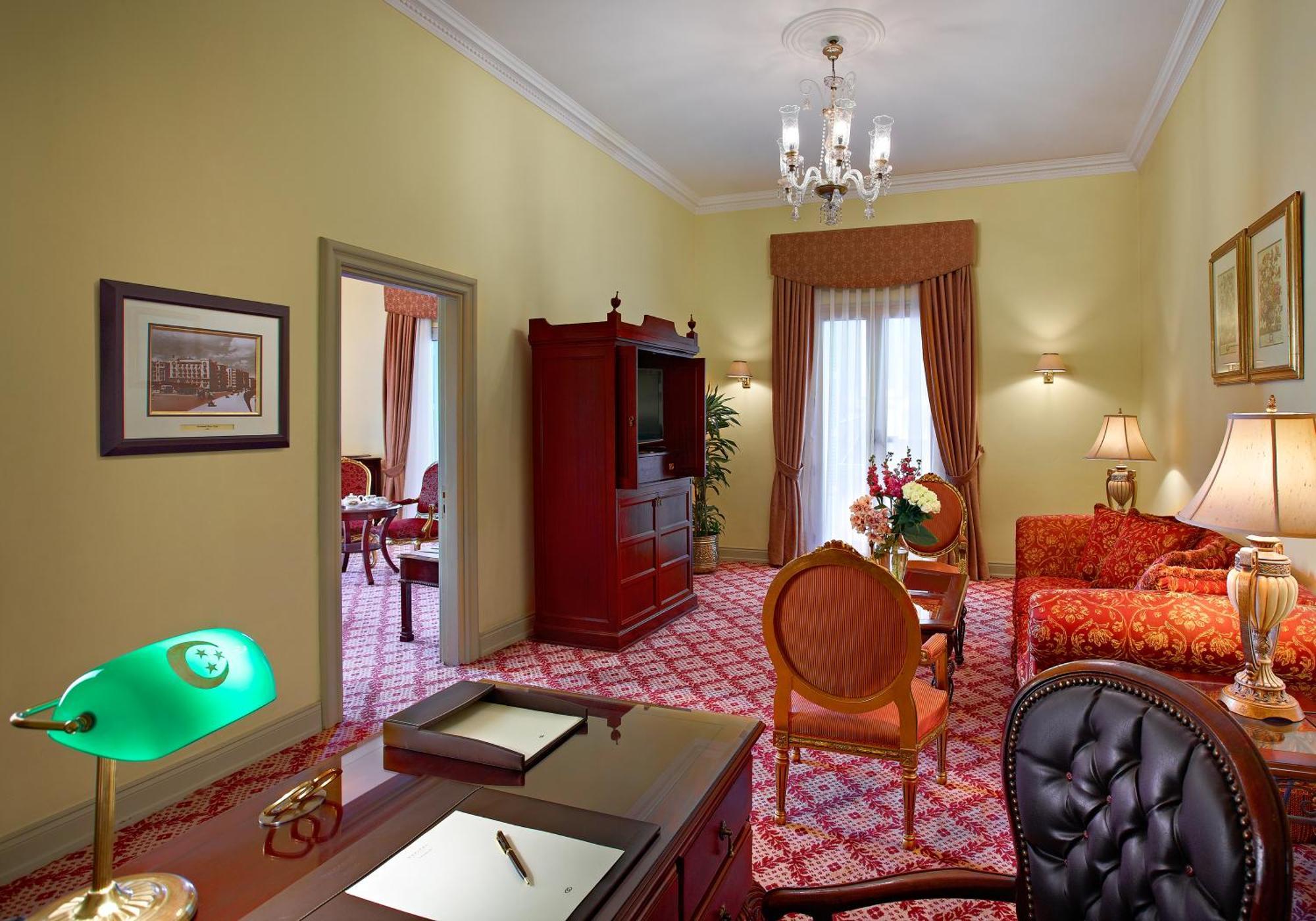 Suite Executive